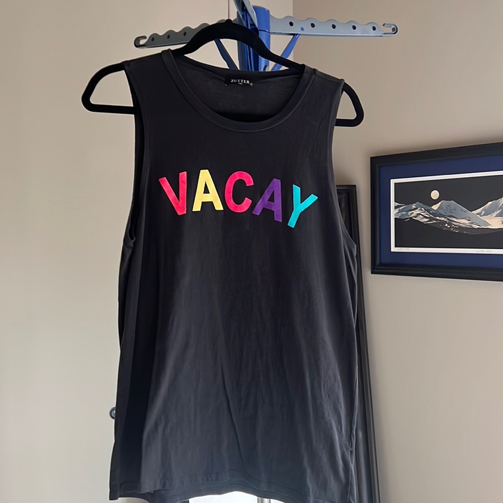 Women's Muscle tee